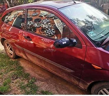 prodaj: LETVE VOLANA ZA SVA VOZILA ZA FORD ESCAPE, ESCORT, FIESTA . | FORD — 6