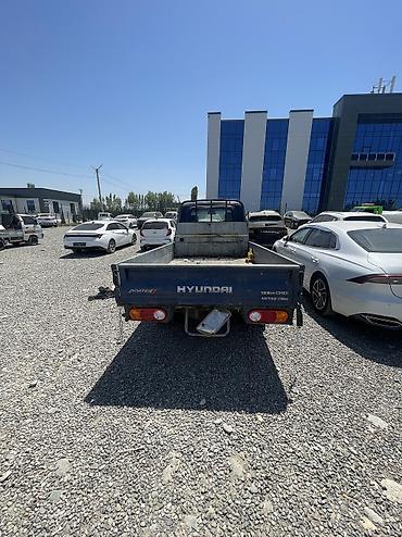 highlander platinum: Легкий грузовик, Hyundai, Стандарт, Б/у — 3