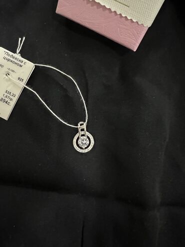 Серебряные серьги: Серебряные серьги, Проба 925, Женские, Новый — 6