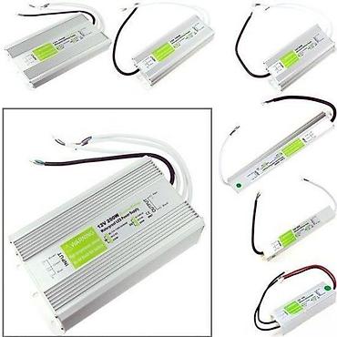 Rasveta: ⚡ LED DRAJVERI / TRAFOI + LED ČIPOVI ZA REFLEKTORE IP65 / IP66 / IP67 — 15