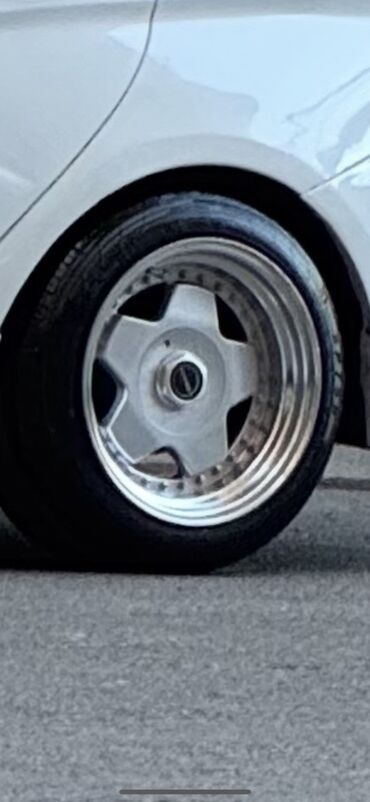 4 bolt r16: İşlənmiş Disk təkər 45 / R 16, 5 Boltlu