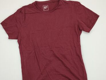 Tops: T-shirt for men, L (EU 40), SinSay, condition - Good
