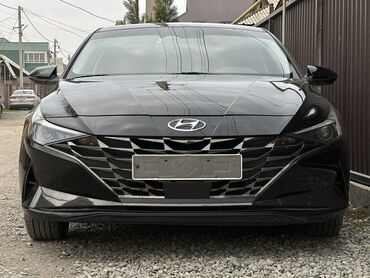 авто будка: Hyundai Avante: 2020 г., 1.6 л, Типтроник, Газ, Седан