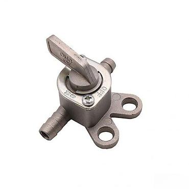 tdm motor: Metalni ručni ventil/pipac za gorivo za motocikle - Tip: Mehanički — 1