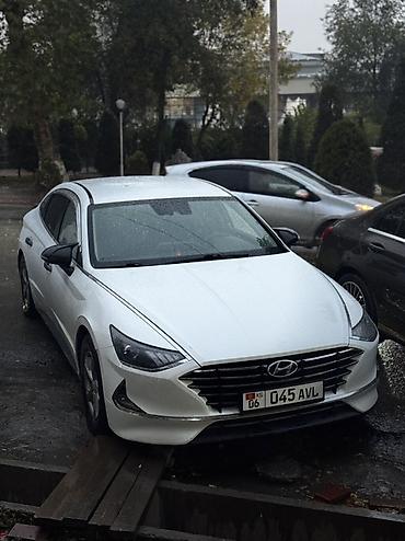 кузов соната: Hyundai Sonata: 2019 г., 2 л, Автомат, Газ, Лифтбек — 7