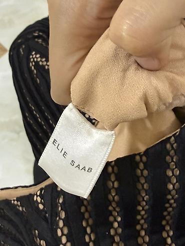 is batinka: Kokteyl donu, Midi, Elie Saab, S, M — 3