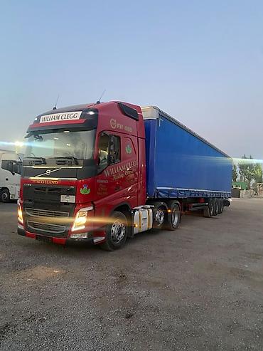 Тягач, Volvo, 2019 г., Шторный at lalafo.kg Тягач, Volvo, 2019 г., Шторный