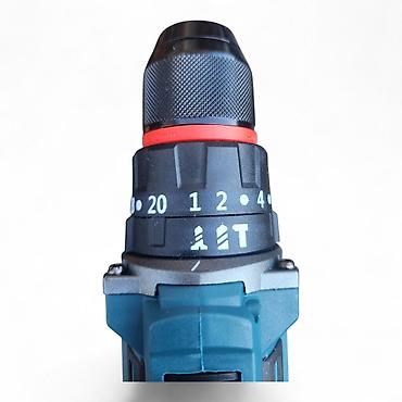 Наборы с дрелью: №: 15374 Məhsulun adı: Drel-şurup bağlayan YP, 128V Brend: No Brand — 3