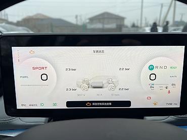 BYD: BYD : 2022 г., 1.5 л, Электромобиль — 6