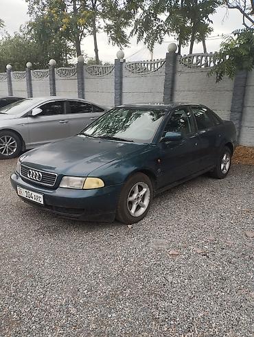 полики ниссан: Чехлы Алькантара, Audi, Б/у, Самовывоз — 6