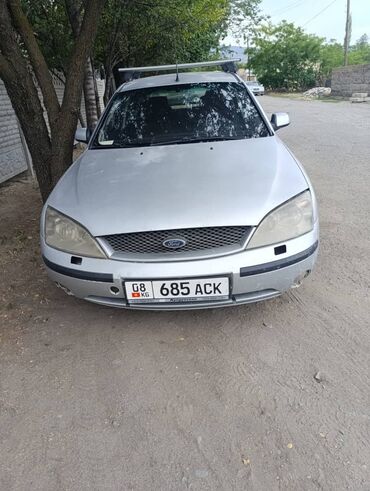 радиатор опель зафира а: Ford Mondeo: 2001 г., 2 л, Механика, Бензин, Хетчбек