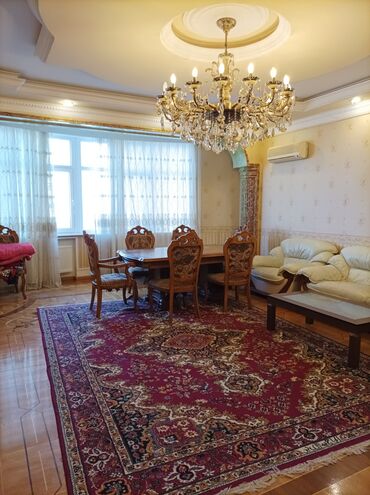 Uzunmüddətli kirayə mənzillər: Gənclik metrosuna yaxın yeni tikili evə oğlan otaq yoldaşı axtarılır — 6