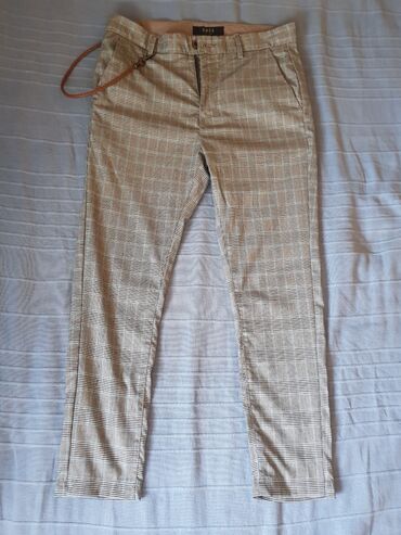 trikotazne pantalone: NOVO pantalone brenda SMOG br. EU 30. Zanimljivog i modernog izgleda