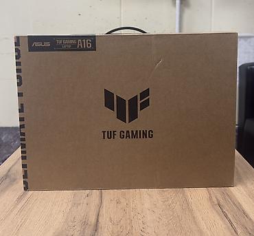 asus rog strix g16 цена: Игровой ноутбук ASUS TUF Gaming A16 (FA607NU) - Экран 16" FHD — 9