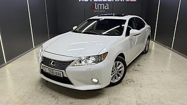 Lexus: Lexus ES: 2013 г., 2.5 л, Автомат, Гибрид, Седан — 2
