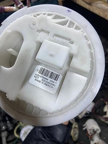 Yanacaq nasosları: Mercedes Benz benzin nasosu Şəhər: Bakı Elanın növü: Ehtiyat — 12