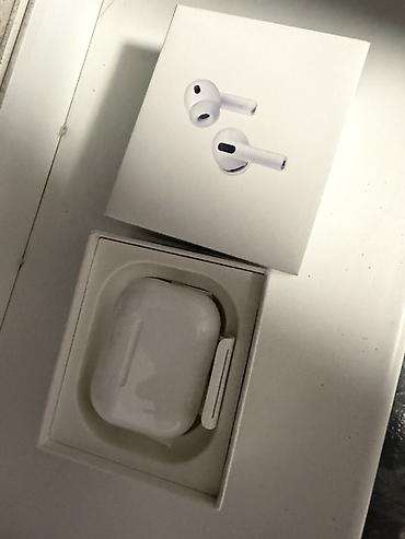 airpods pro 1: Apple AirPods Pro 3 (беспроводные наушники) - Активное шумоподавление — 3