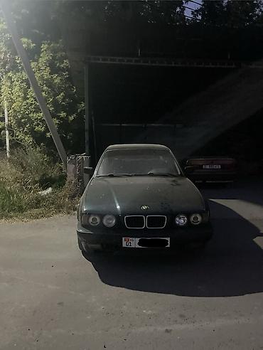 BMW 5 series: 1995 г., 2 л, Автомат, Бензин, Седан — 2