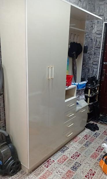 коридорный шкаф: ✅Tecili MDF dehliz dolabi satılır 250 manata. 1 ilindi.yeni kimi — 1