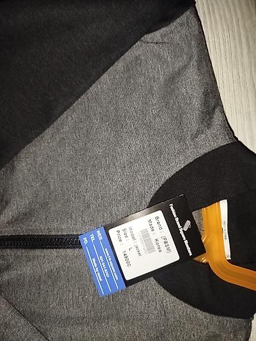 pull and: Мужская куртка, L, Новый, цвет - Серый, Платная доставка — 4