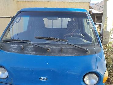гур 470: Жеңил жүк ташуучу унаа, Hyundai, Стандарт, 2 т, Колдонулган — 3