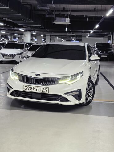 электромобиль в рассрочку в бишкеке: Kia K5: 2019 г., 2 л, Автомат, Бензин, Седан