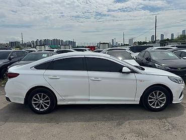 сантафе хундай: Hyundai Sonata: 2020 г., 2 л, Автомат, Бензин, Седан — 5