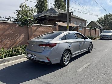 соната насос: Hyundai Sonata: 2022 г., 0.2 л, Автомат, Газ, Седан — 4