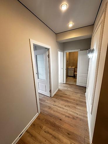 Продажа квартир: 1 комната, 42 м², Элитка, 3 этаж, Евроремонт — 9