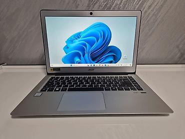 Acer: Acer Swift 3 ultrabook – 14" lagani aluminijumski laptop Ključne — 3