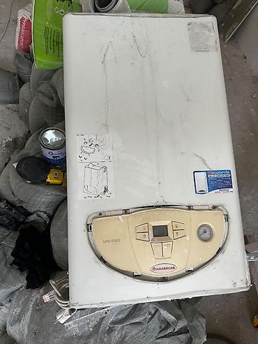 İşlənmiş Kombi İmmergas 28 kVt