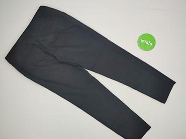 figi h: Top Secret, Spodnie materiałowe damskie, rozmiar 2XS — 3