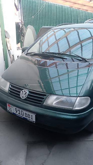 chrysler pacifica: Volkswagen Sharan: 1998 г., 2.8 л, Автомат, Бензин, Минивэн — 1