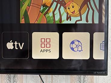 ipad kredit: LG NanoCell texnologiyalı Smart TV. Cihaz LG webOS əməliyyat sistemi — 2