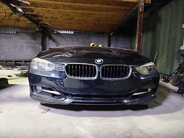 BMW 3 Series F30 — фронтальный “клип”/передняя часть кузова с навесным