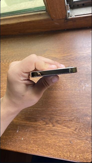 iphone 14 pro max baku electronics: IPhone 12 Pro, Gümüşü, Face ID — 4