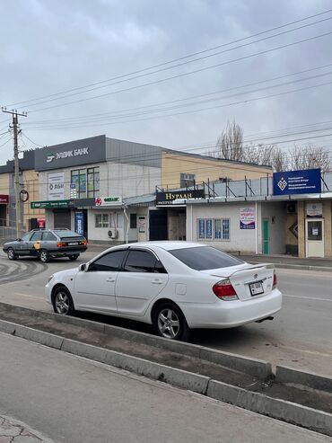 Toyota: Toyota Camry: 2004 г., 2.4 л, Автомат, Бензин, Седан — 2