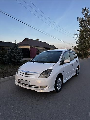 accord 2000: Toyota Corolla Spacio: 2003 г., 1.8 л, Автомат, Бензин, Хэтчбэк — 2