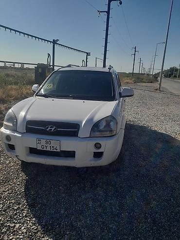 hundai tukson: Hyundai Tucson: 2 l | 2008 il Krossover — 2