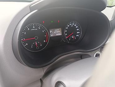 moning: Kia Morning: 2018 г., 1 л, Автомат, Бензин, Хэтчбэк — 9