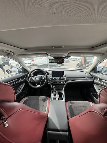 аккорд аварийный: Honda Accord: 2019 г., 1.5 л, Автомат, Бензин, Седан — 4
