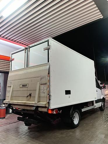 Mercedes-Benz: Mercedes-Benz Спринтер: 2007 г., 2.2 л, Механика, Дизель — 13