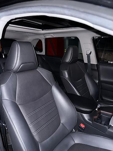 Toyota: Toyota RAV4: 2020 г., Гибрид, Кроссовер — 13