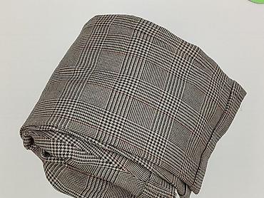 klapki hemes: H&M, Spodnie materiałowe damskie, rozmiar M — 6