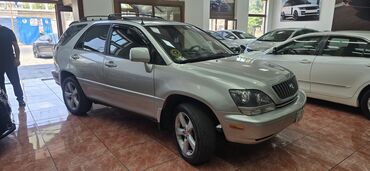 азербайджан авто: Lexus RX: 0.3 л | 1999 г. Внедорожник