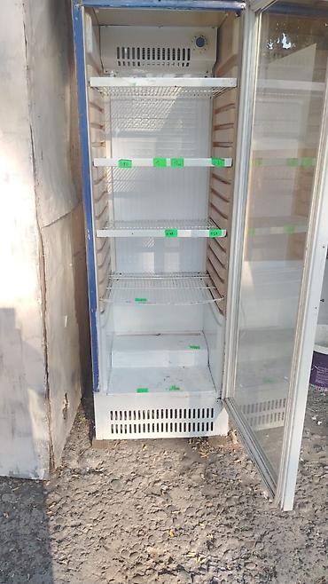 qaz sobasi ve qiymeti: Salam bele bir vitrin soyuducu var, dukanda isdifade olunub,dukan — 2