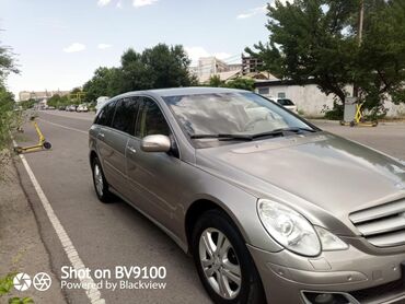 mercedesbenz e 320 универсал: Mercedes-Benz R-class: 2007 г., 3.5 л, Типтроник, Бензин, Минивэн