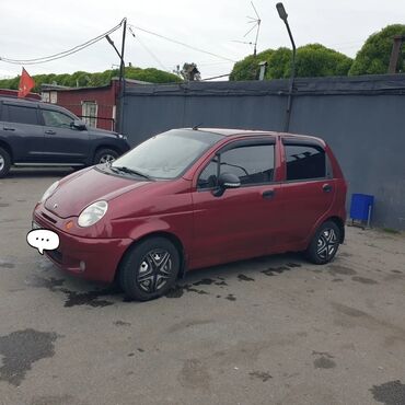 Daewoo: Daewoo Matiz: 2012 г., 0.8 л, Механика, Бензин, Хэтчбэк