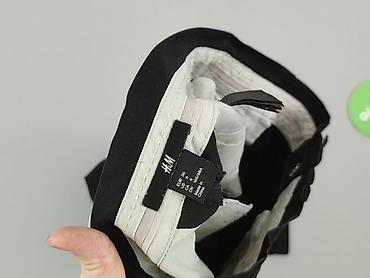 tanie cargo: H&M, Spodnie materiałowe damskie, rozmiar S — 5