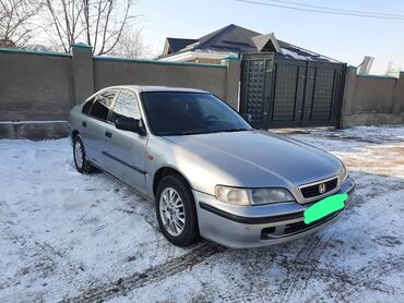 акорд 2009: Honda Accord: 1994 г., 2 л, Механика, Бензин, Хэтчбэк